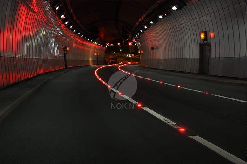 solar led road studs