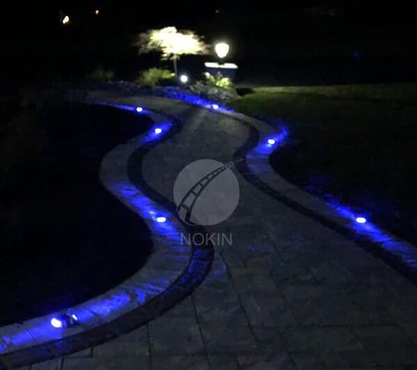 The Material of Solar Road Stud
