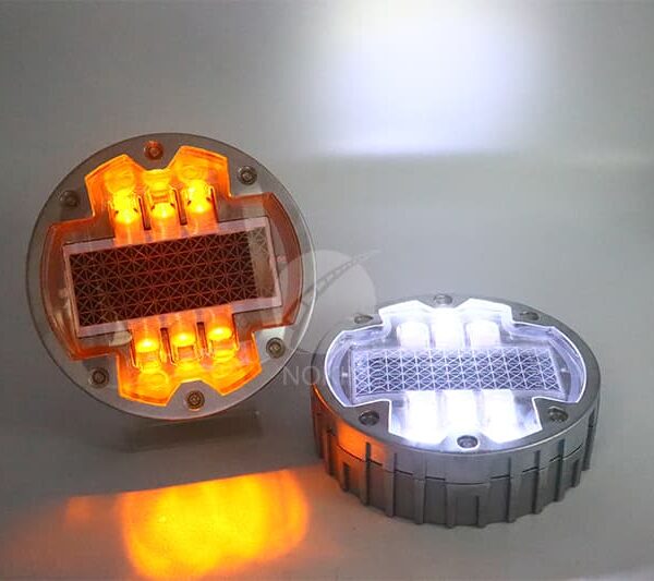 Solar Road Stud Lighting Equipment