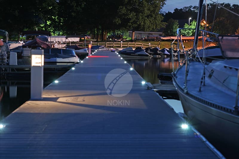 nokin solar road stud