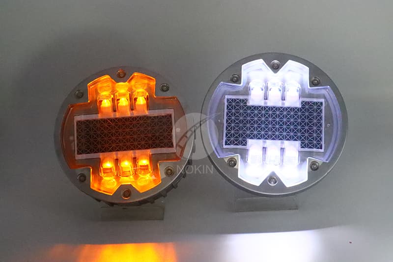 solar led road studs